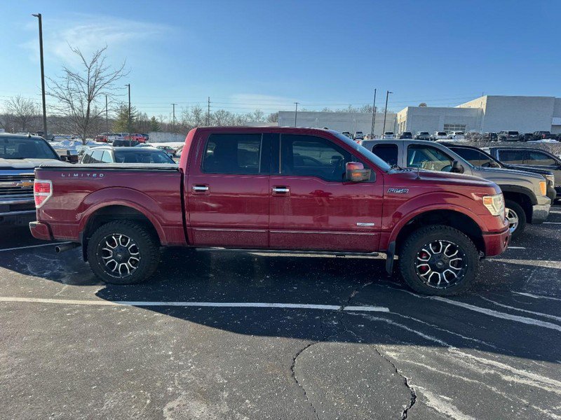 Used 2013 Ford F150 Limited image 4