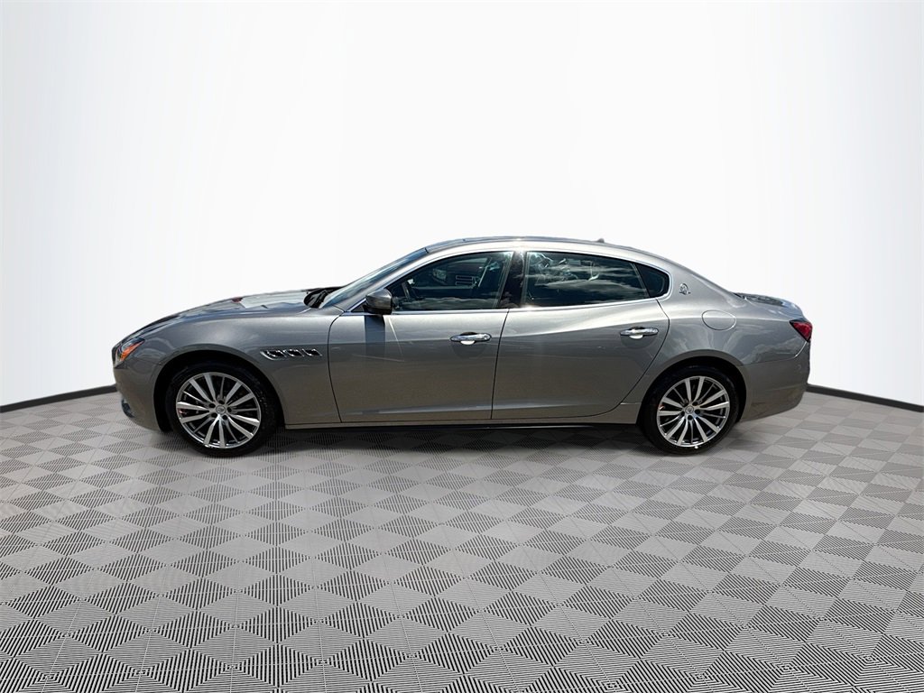 Used 2021 Maserati Quattroporte S image 5