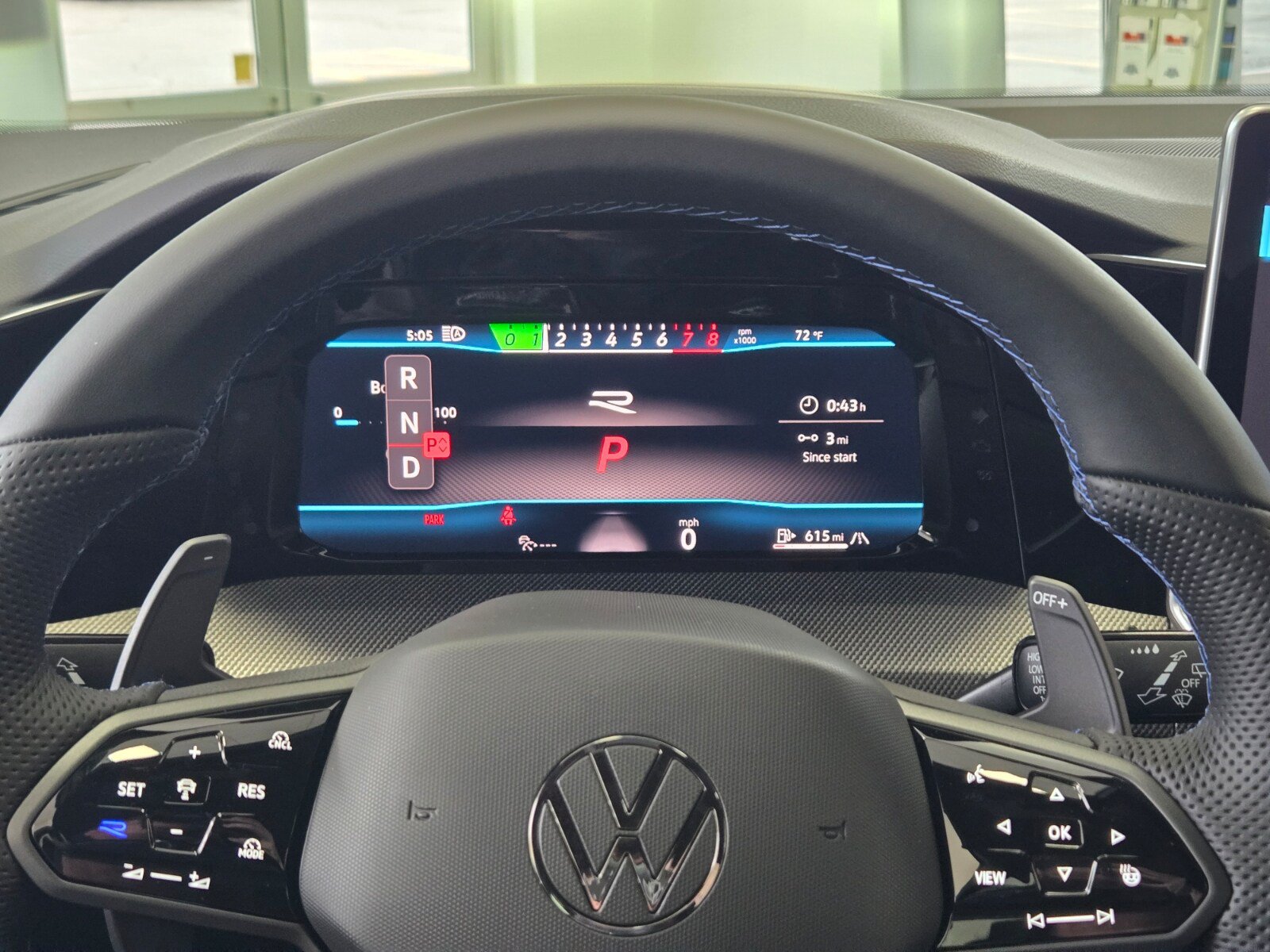 New 2026 Volkswagen Golf w/ Euro Style Package AWD/4WD image 22