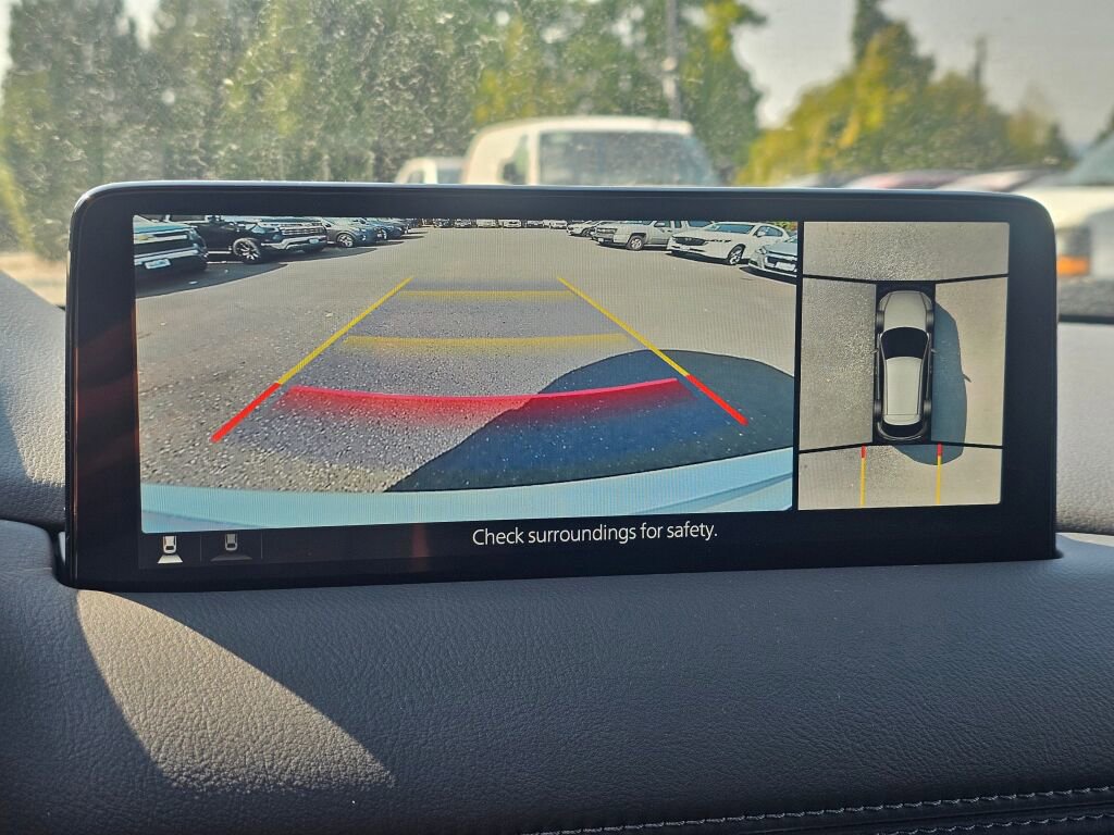 New 2025 MAZDA CX-5 AWD 2.5 S w/ Premium Plus Pkg image 15