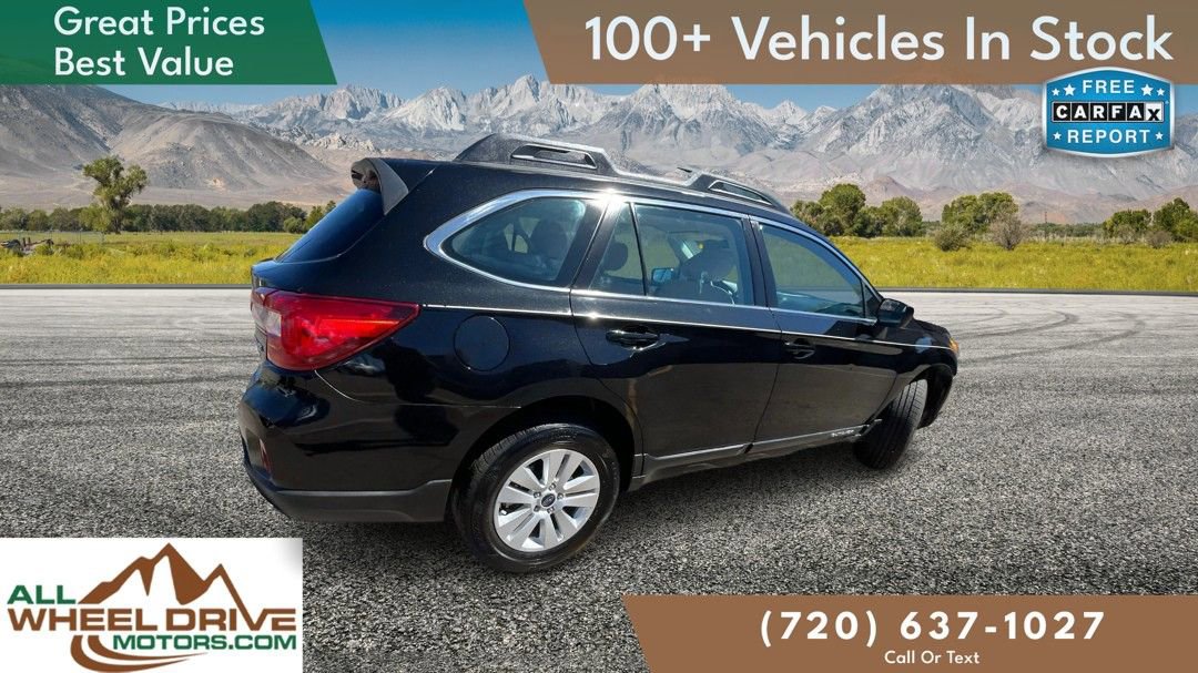 Used 2017 Subaru Outback 2.5i AWD/4WD image 5