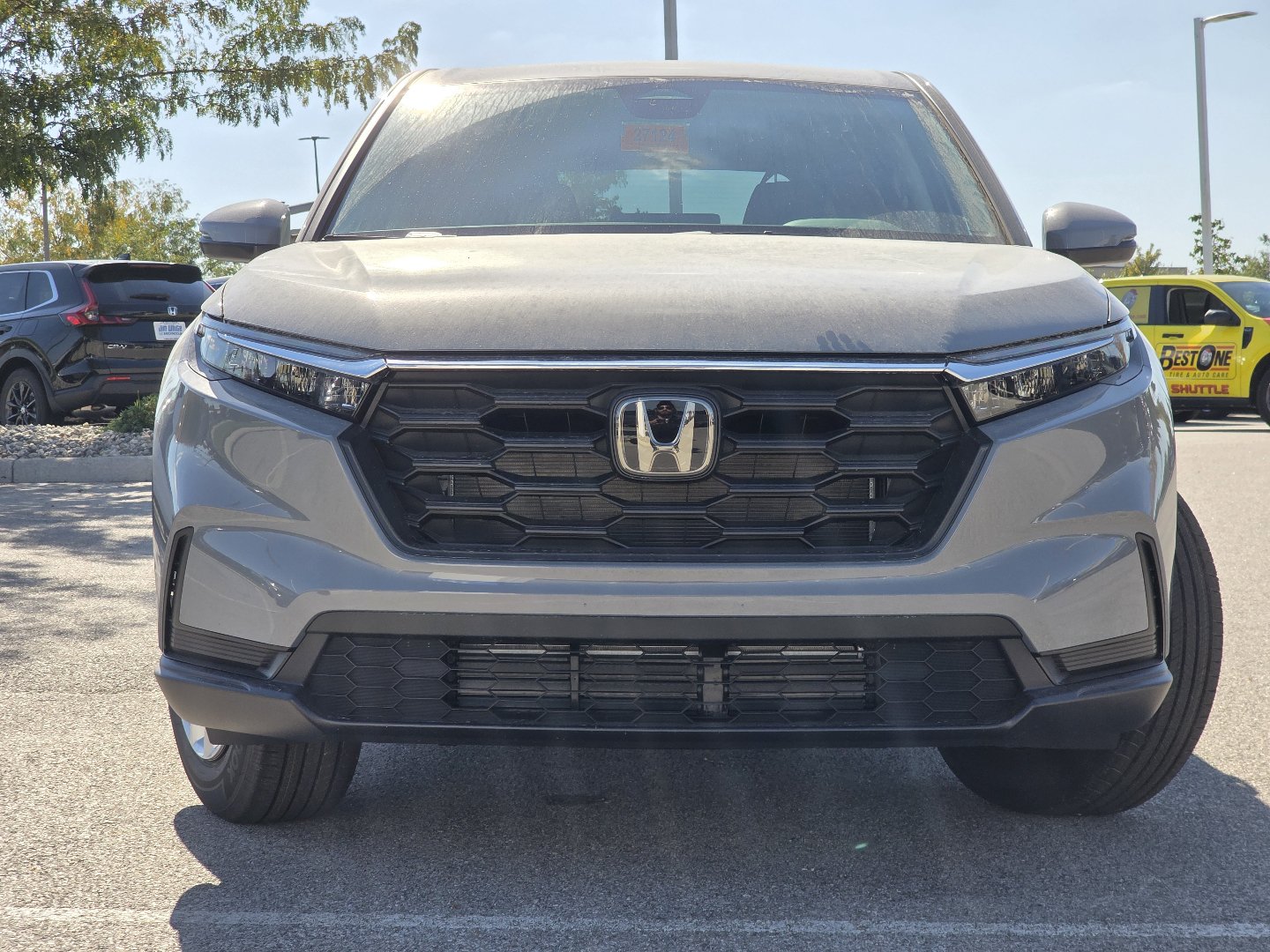 New 2027 Honda CR-V LX image 10