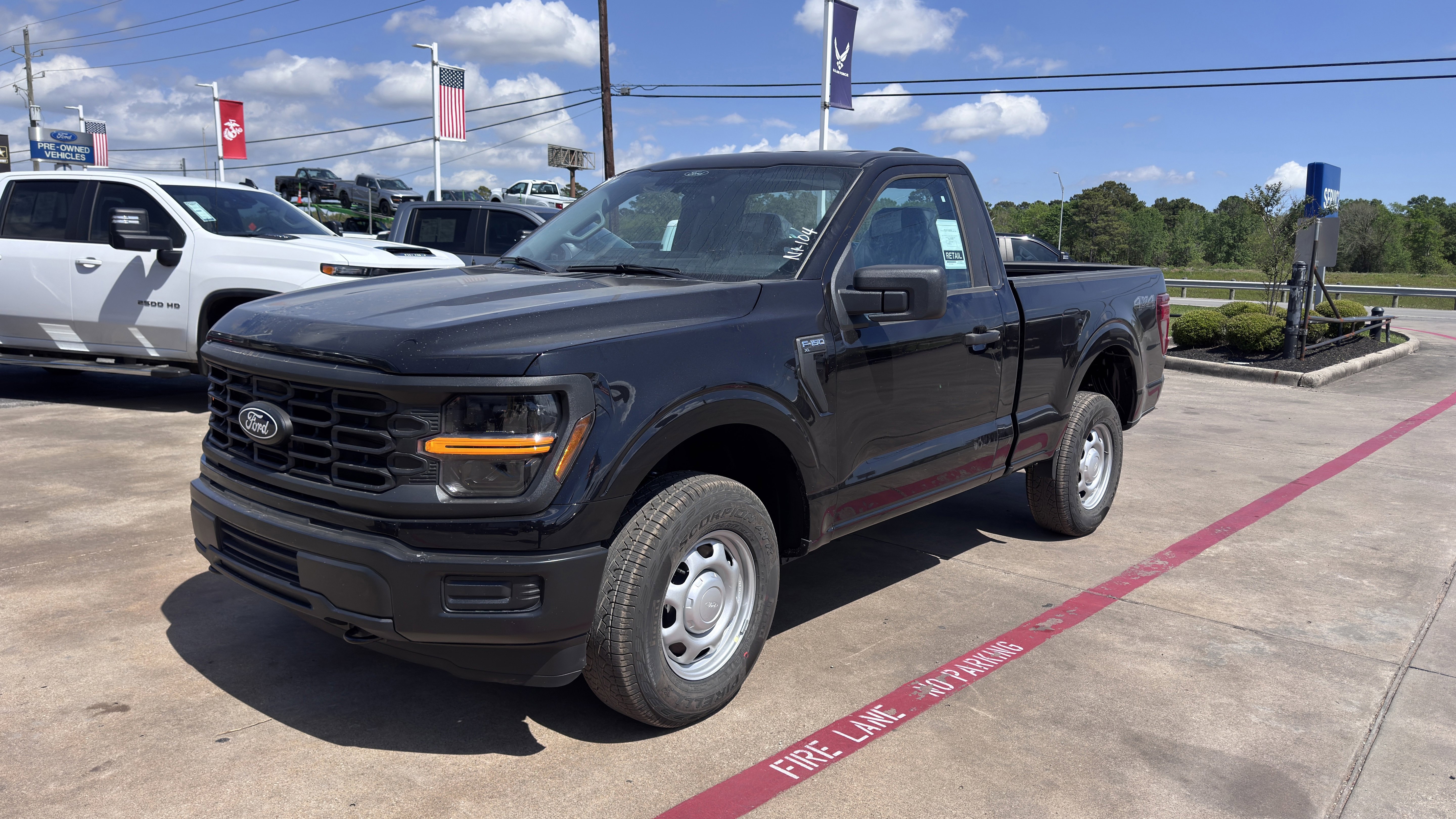 New 2026 Ford F150 XL image 6