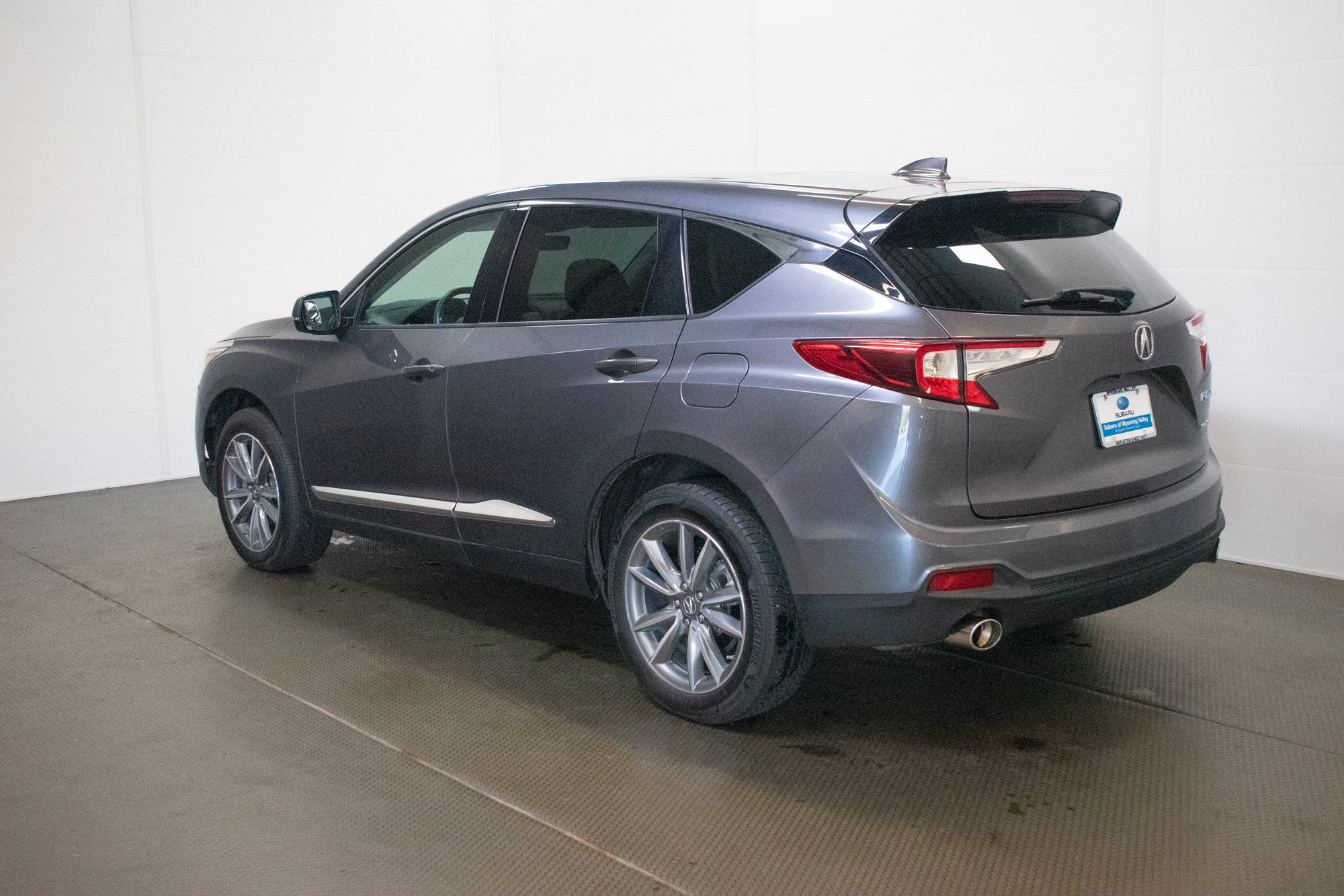 Used 2019 Acura RDX w/ Technology Package AWD/4WD image 6
