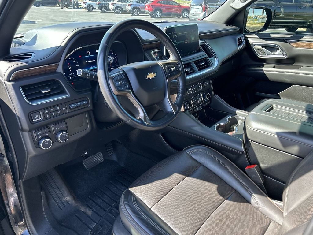 Used 2022 Chevrolet Tahoe High Country image 10