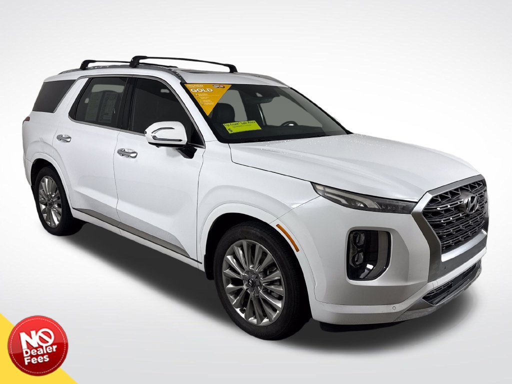 Used 2020 Hyundai Palisade Limited FWD 360° Tour