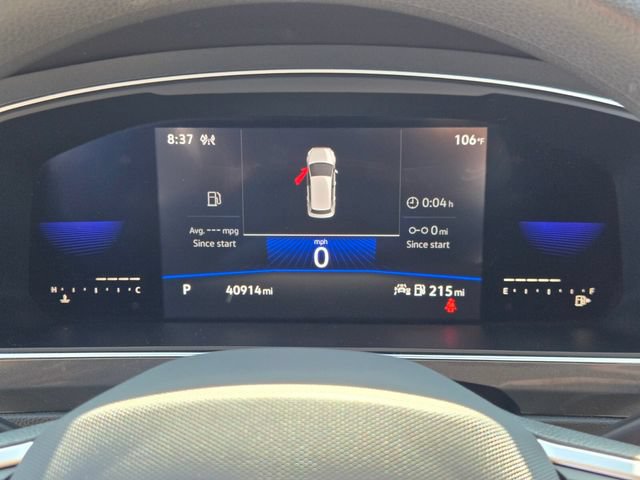 Used 2022 Volkswagen Tiguan S AWD/4WD image 19
