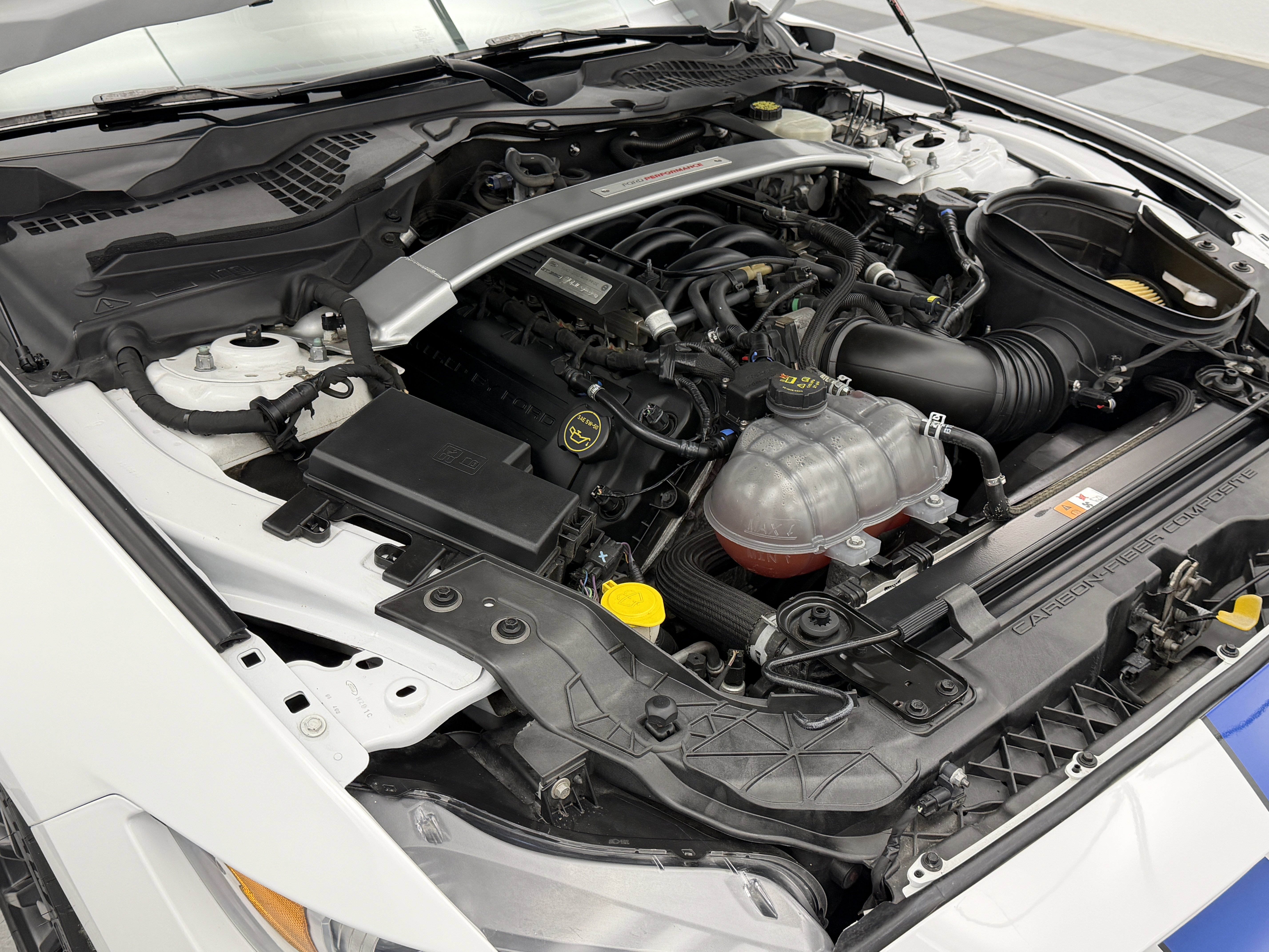 Used 2017 Ford Mustang Shelby GT350 image 97