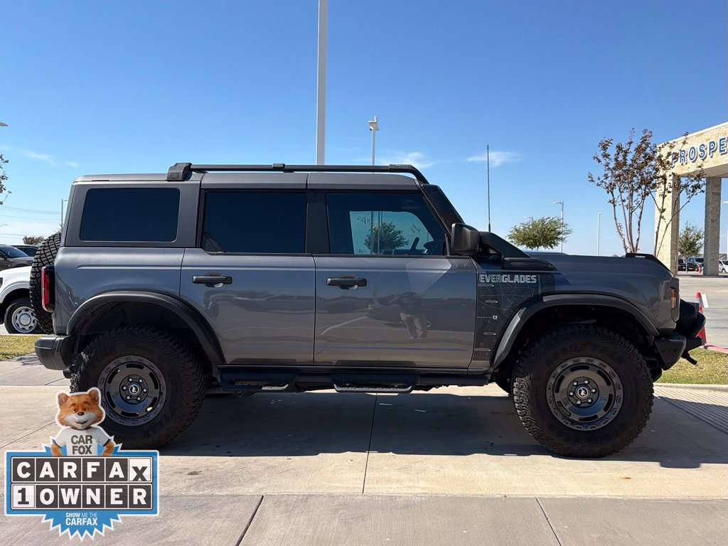 Used 2024 Ford Bronco Everglades AWD/4WD image 21
