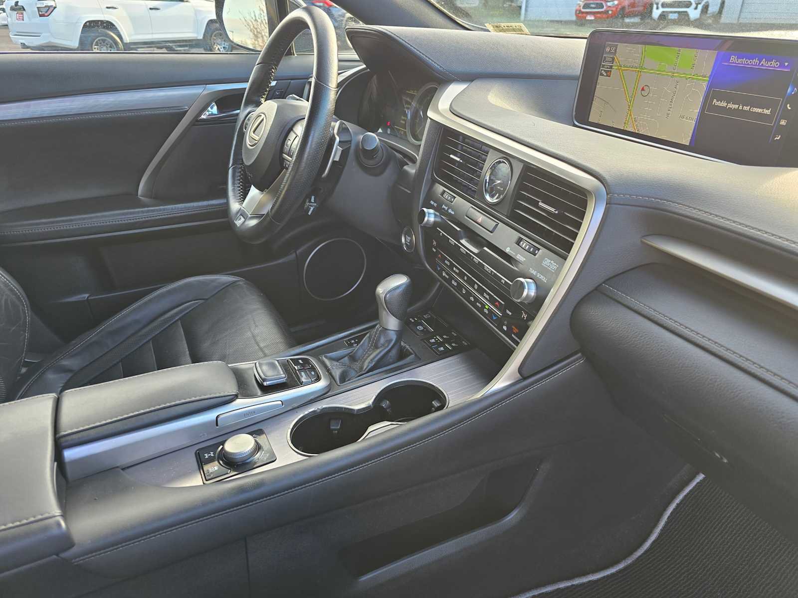 Used 2018 Lexus RX 350 F Sport w/ Cold Area Package image 12