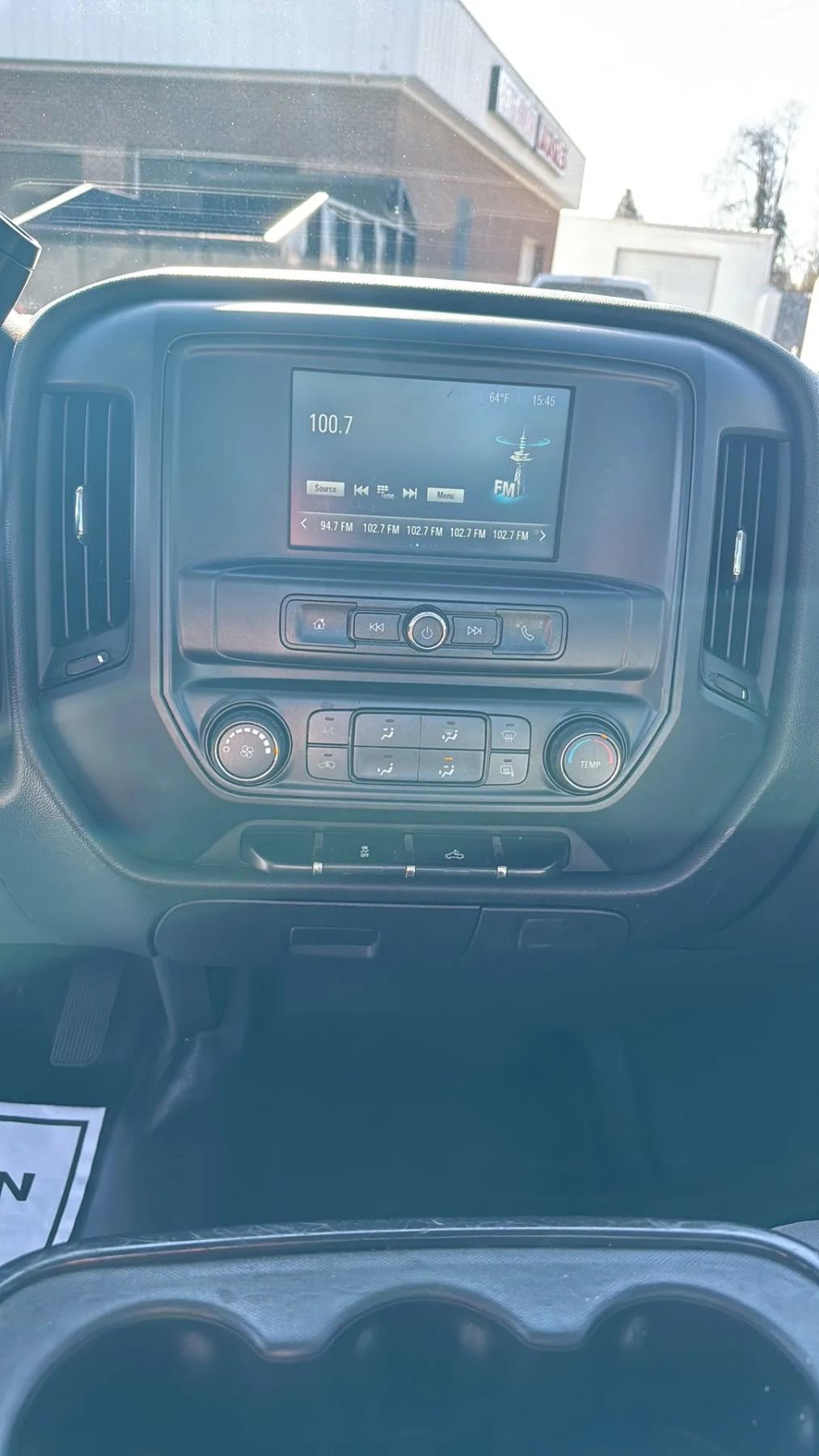 Used 2016 Chevrolet Silverado 1500 W/T w/ WT Fleet Convenience Package RWD image 12