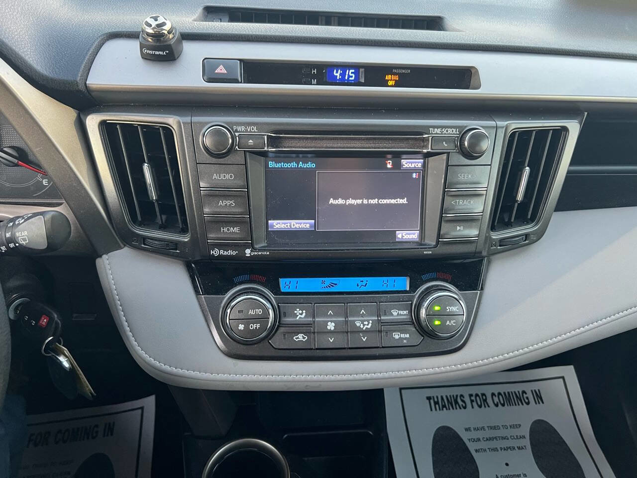 Used 2015 Toyota RAV4 XLE image 24