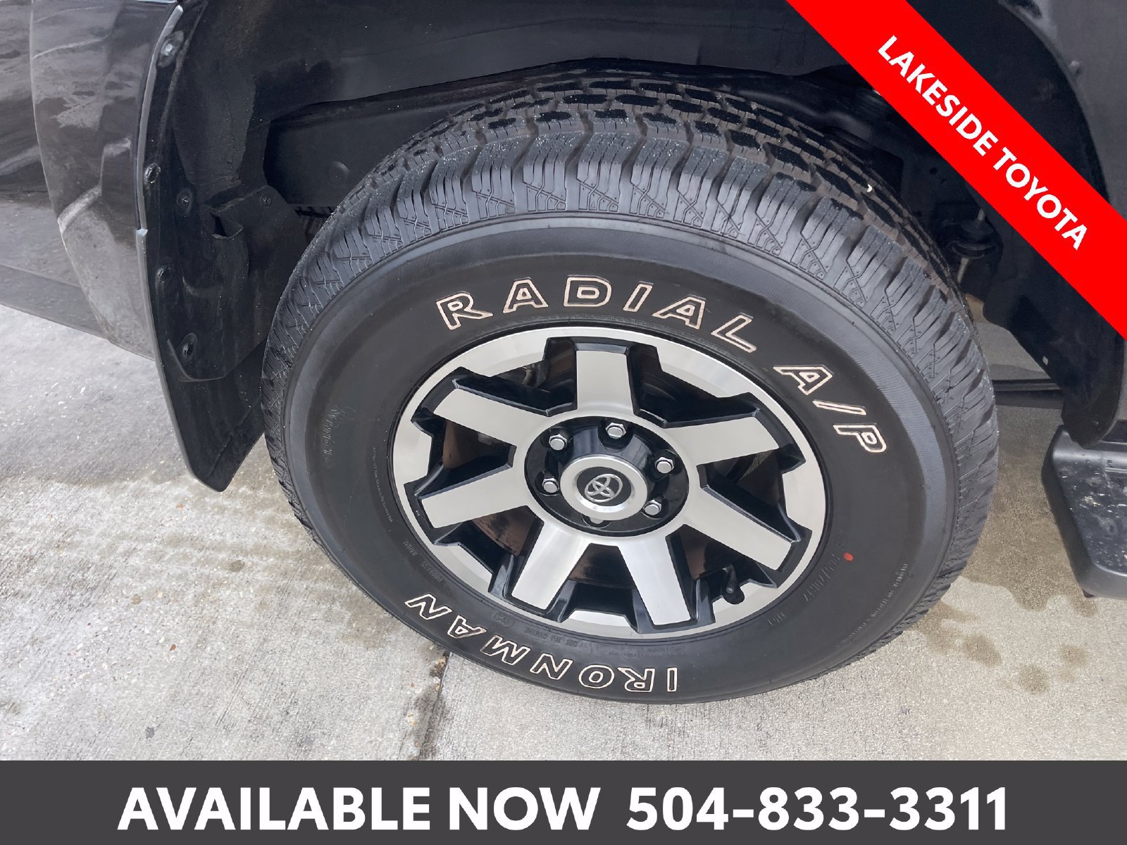 Certified 2024 Toyota 4Runner TRD Off-Road Premium AWD/4WD image 12