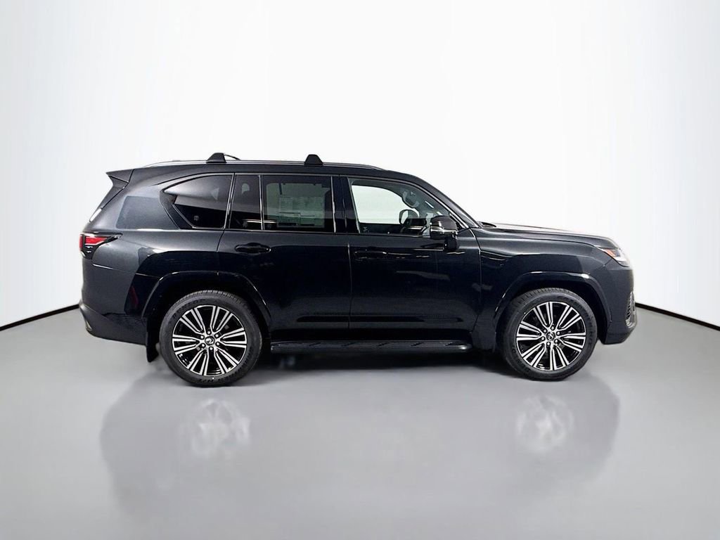 New 2026 Lexus LX 700h Luxury image 4