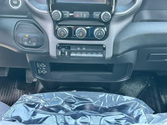 New 2026 RAM 4500 Tradesman w/ Chrome Appearance Group AWD/4WD image 8