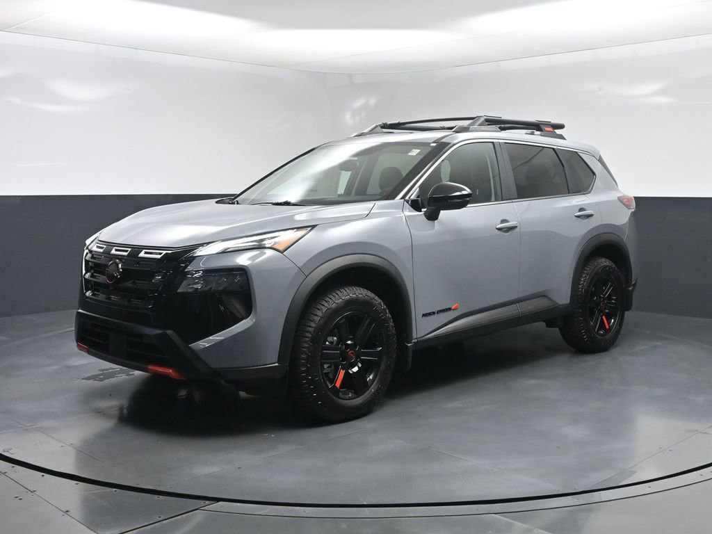 New 2026 Nissan Rogue SV image 29