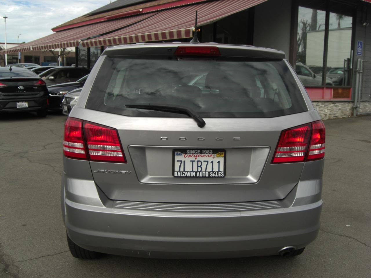 Used 2015 Dodge Journey American Value Package w/ Flexible Seating Group FWD image 11