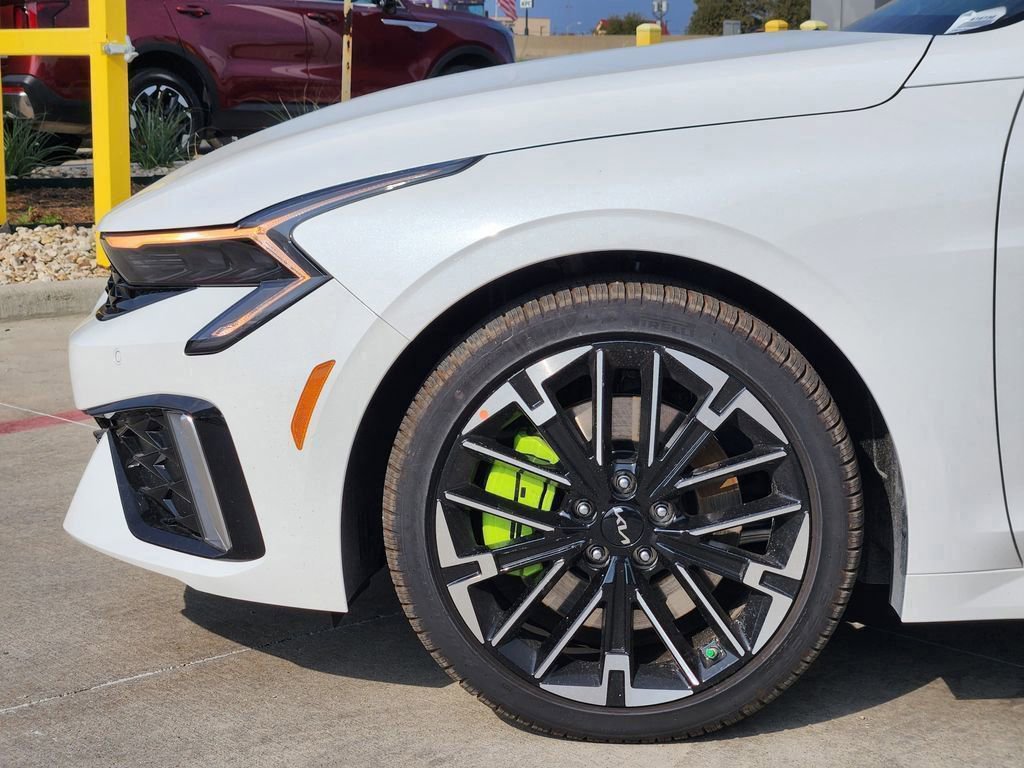 New 2026 Kia K5 GT FWD image 5