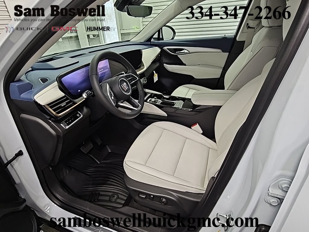 New 2026 Buick Envision Avenir AWD/4WD image 10
