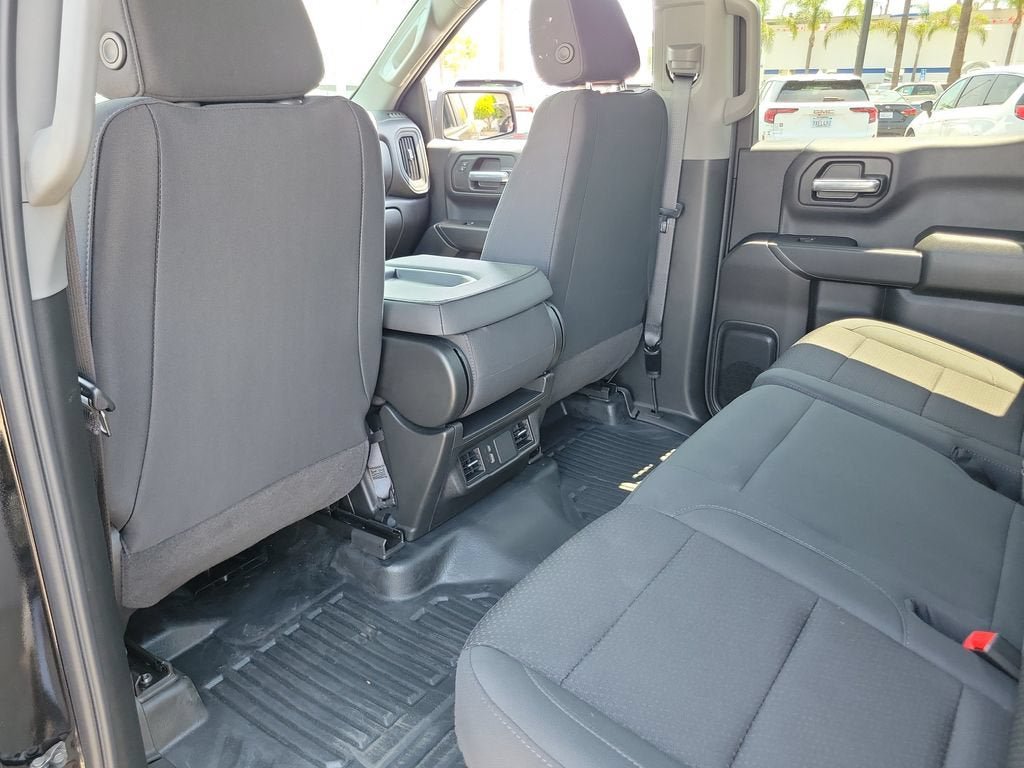 Used 2026 GMC Sierra 1500 Pro w/ Pro Value Package AWD/4WD image 13