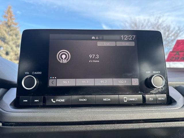 Certified 2023 Honda Accord EX image 34