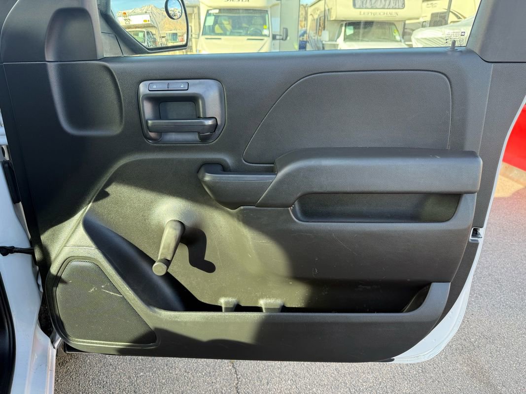 Used 2015 Chevrolet Silverado 1500 W/T w/ Trailering Package RWD image 25
