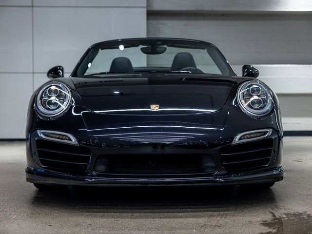 Certified 2015 Porsche 911 Turbo S AWD/4WD image 11