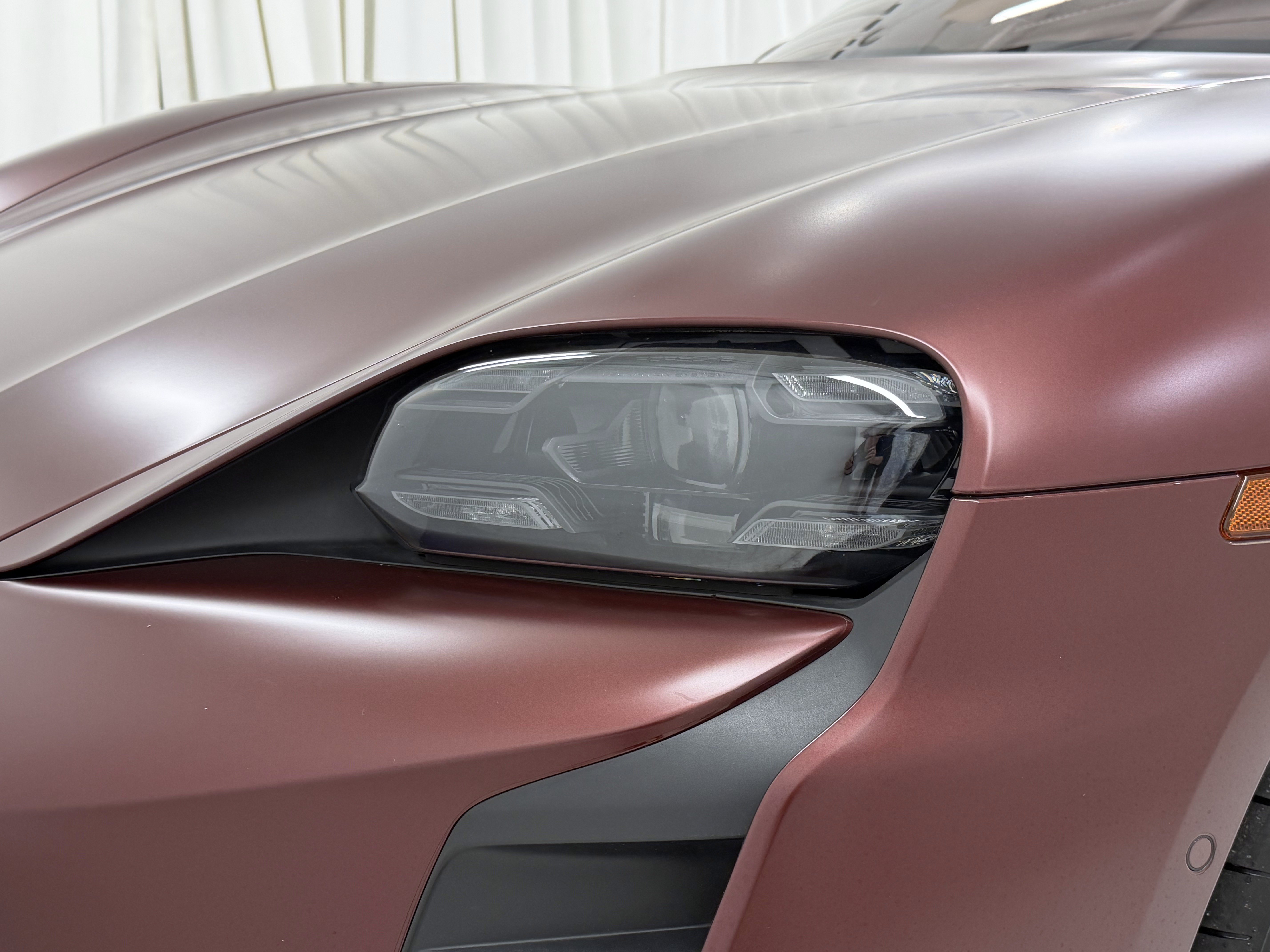 Certified 2022 Porsche Taycan Turbo AWD/4WD image 17