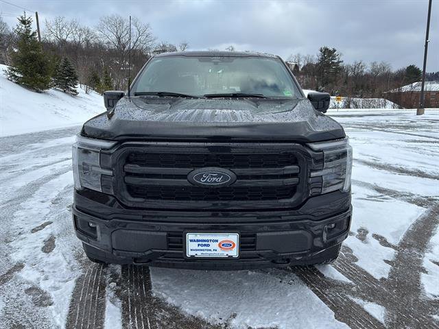 New 2025 Ford F150 Lariat w/ Equipment Group 501A Mid image 7