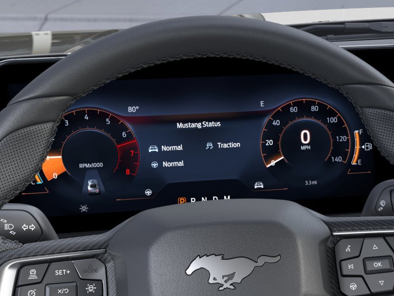 New 2025 Ford Mustang Premium image 35