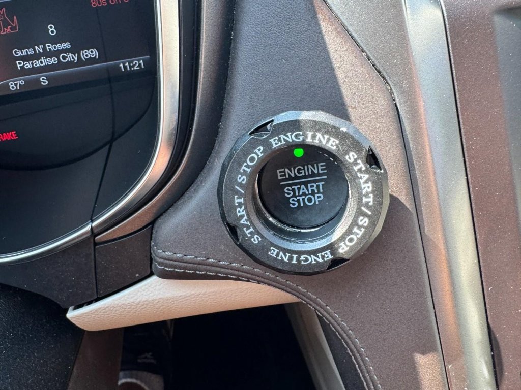 Used 2018 Ford Fusion Platinum FWD image 23