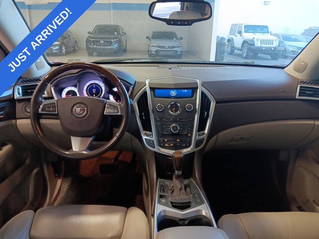 Used 2010 Cadillac SRX Luxury AWD/4WD image 5