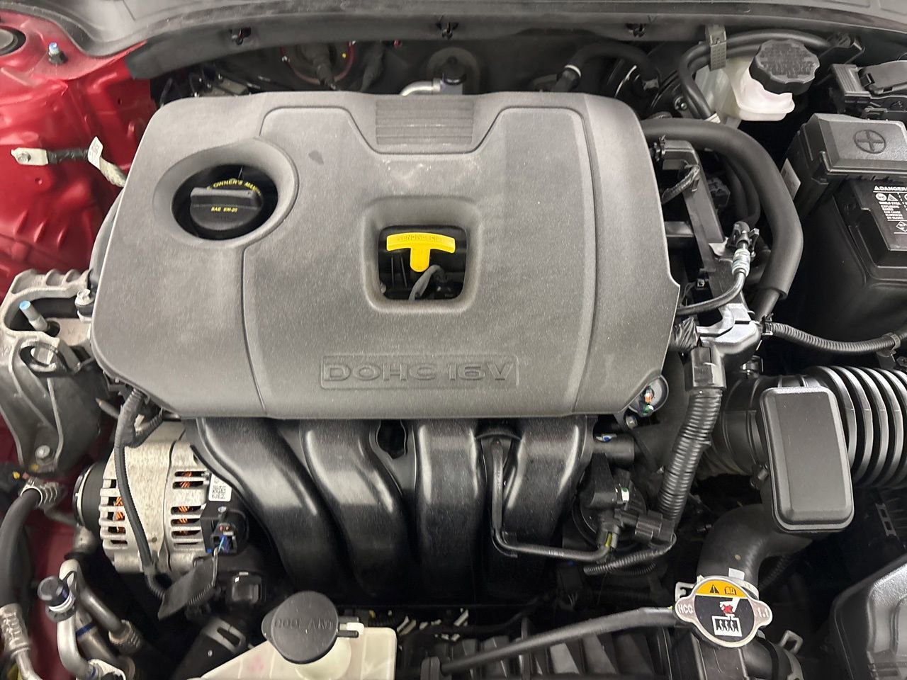 Used 2022 Kia Forte LXS image 29