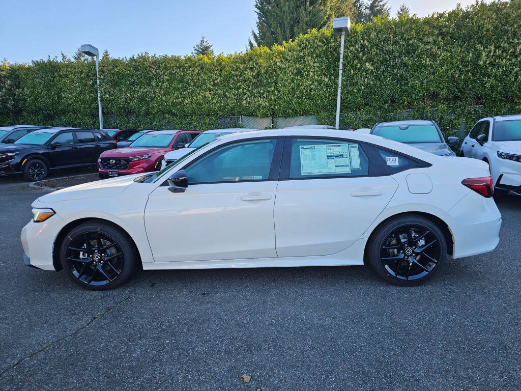 New 2026 Honda Civic Sport image 5