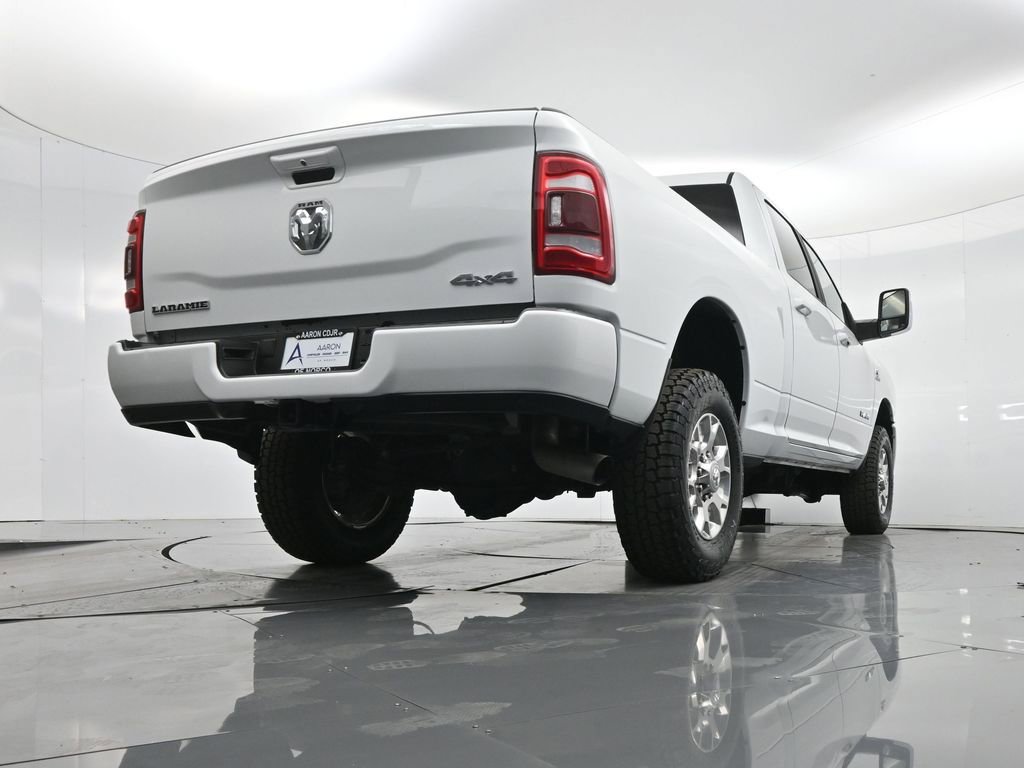 Used 2024 RAM 2500 Laramie image 45