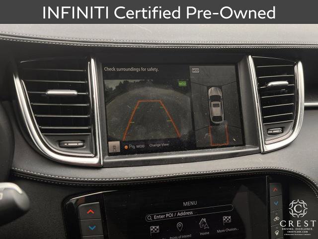 Certified 2022 INFINITI QX55 Sensory w/ Lighting Package image 16