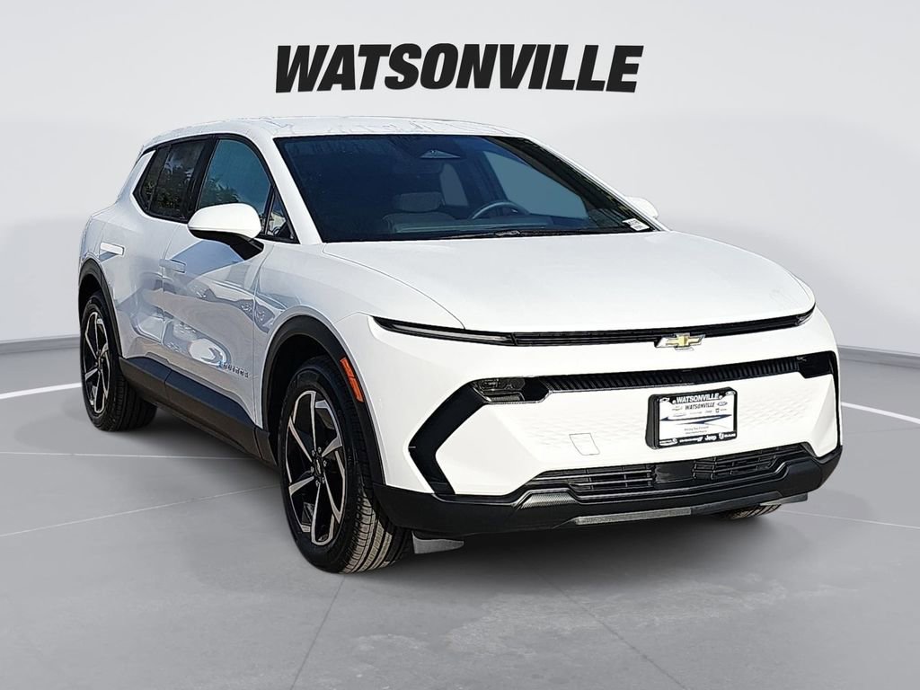 New 2026 Chevrolet Equinox EV LT w/ Comfort Package AWD/4WD image 1