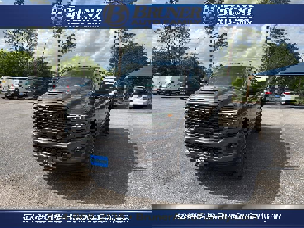 New 2026 RAM 2500 Limited image 1