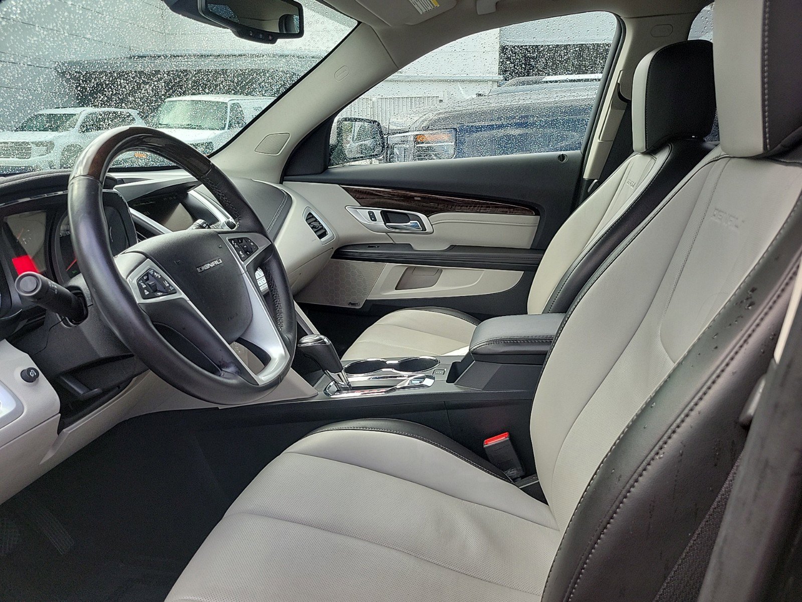 Used 2017 GMC Terrain Denali image 9