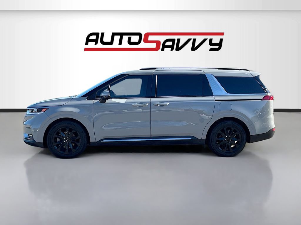 Used 2024 Kia Carnival SX image 4