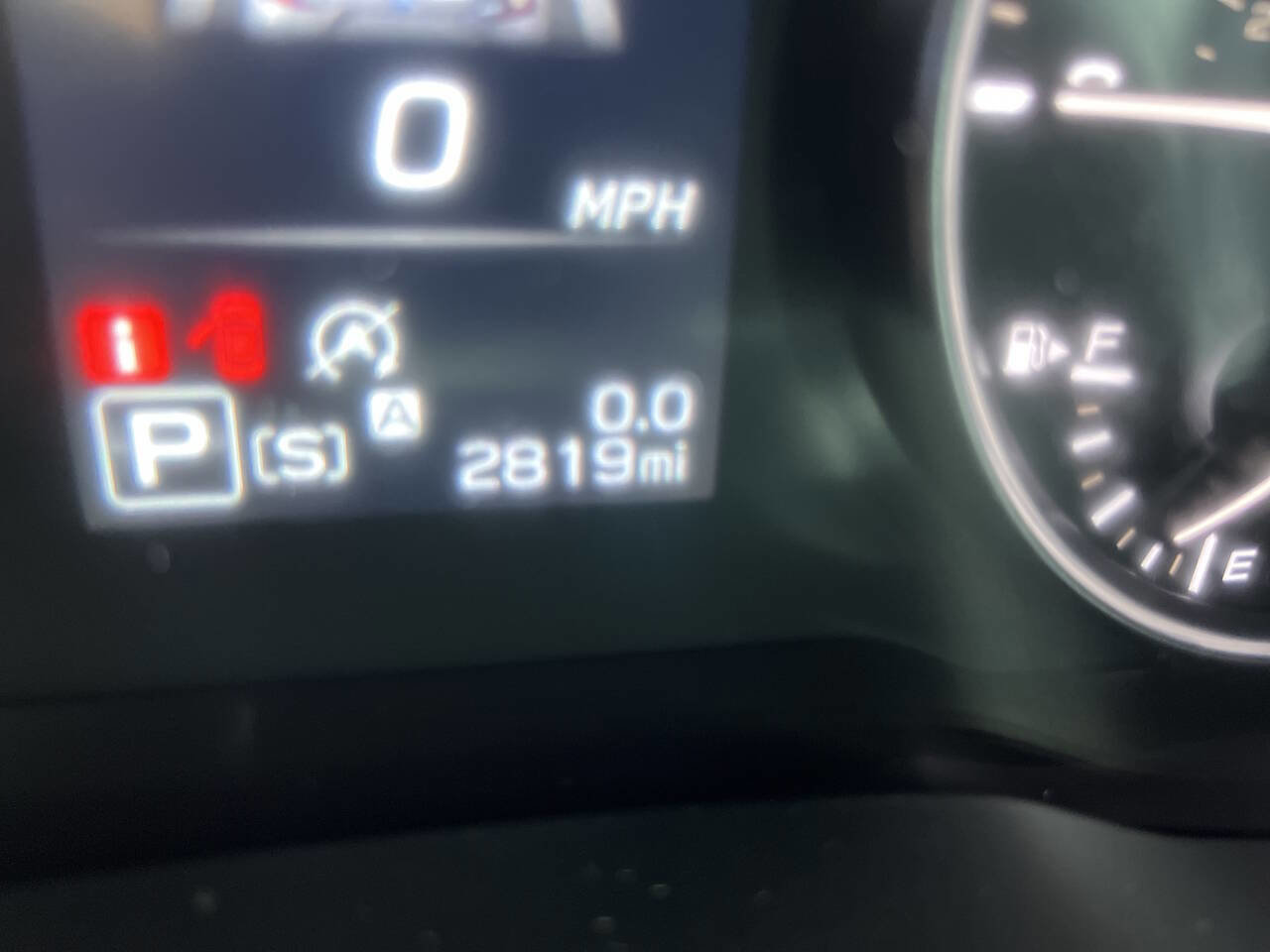 Used 2024 Subaru Crosstrek 2.0i Premium image 8