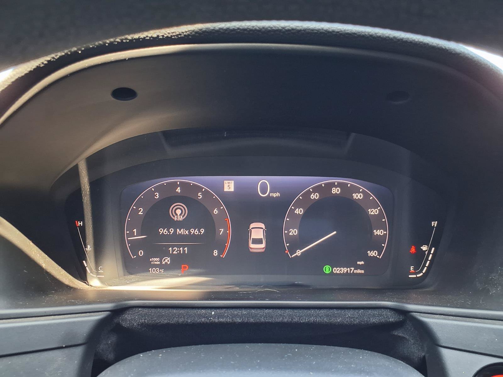 Used 2025 Honda Accord LX image 27