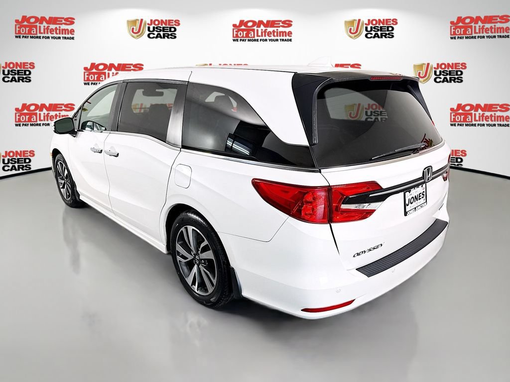 Used 2022 Honda Odyssey Touring image 2