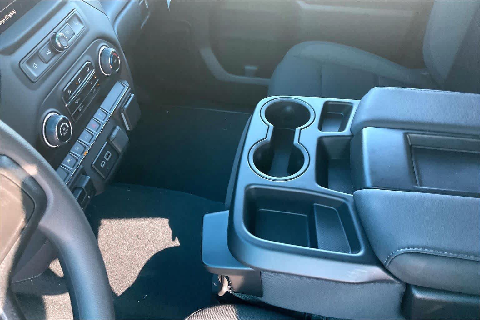 New 2026 Chevrolet Silverado 1500 Custom w/ Turbomax Blackout Package AWD/4WD image 7