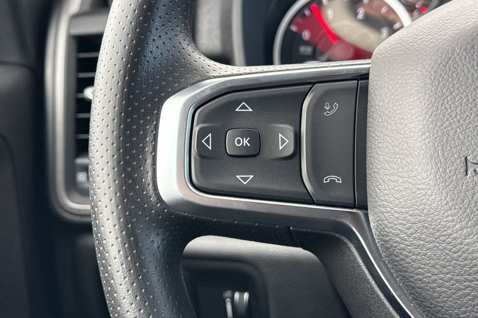 New 2026 RAM 2500 Tradesman AWD/4WD image 26