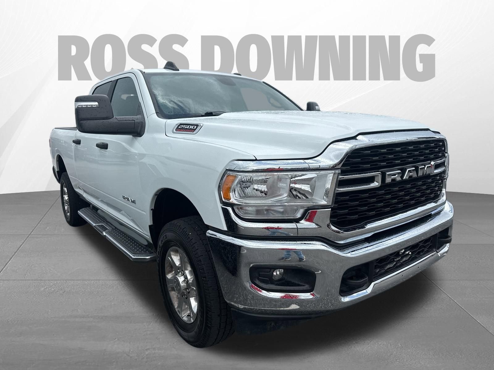 Used 2024 RAM 2500 Big Horn image 3