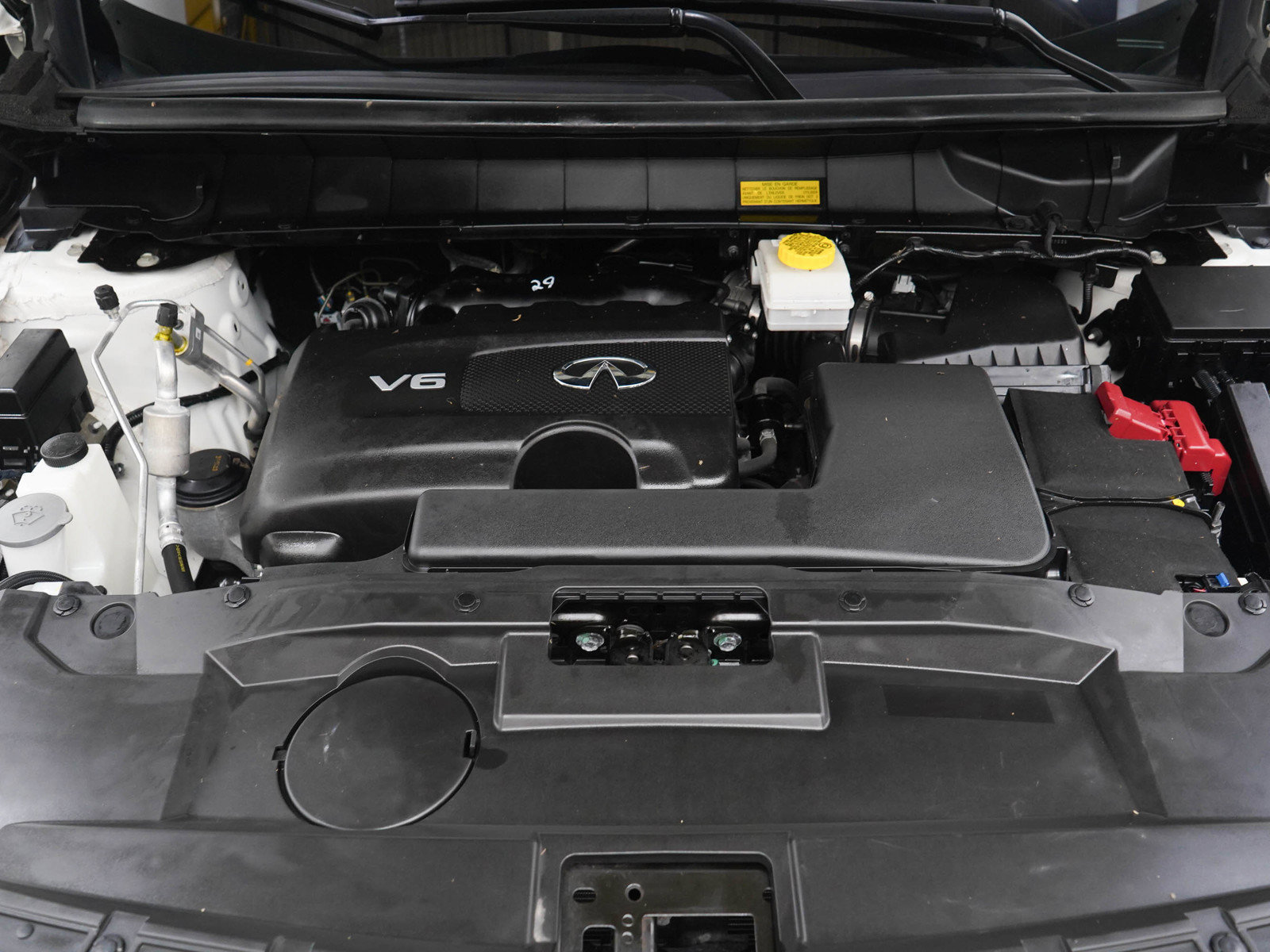 Used 2024 INFINITI QX60 Luxe AWD/4WD image 35