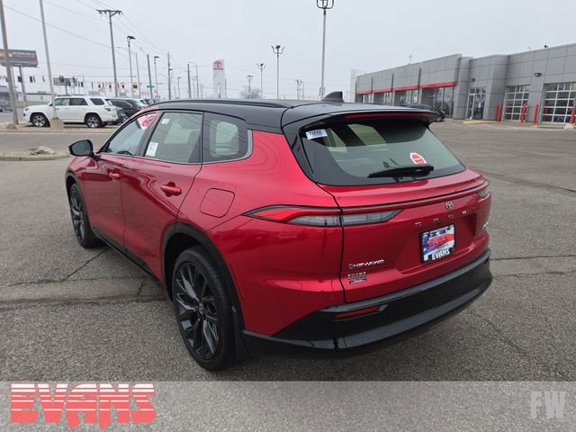 New 2026 Toyota Crown Signia w/ Advanced Technology Package image 29