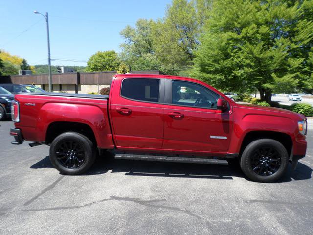 Used 2021 GMC Canyon Elevation w/ Trailering Package image 8