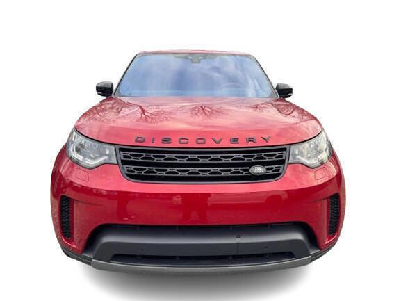 Used 2017 Land Rover Discovery SE